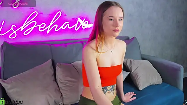 Nicole_Vasquezのウェブカメラショー