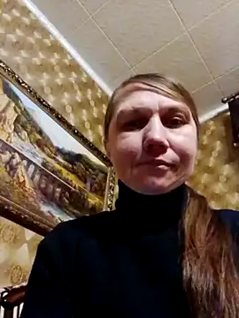 Show modela ValeriaCroft na web-kameri