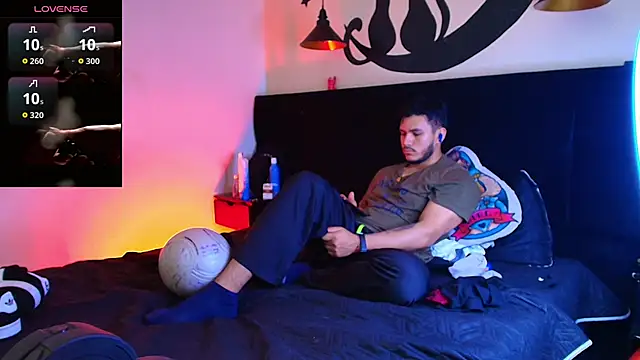 jeisonstark live XXX chat