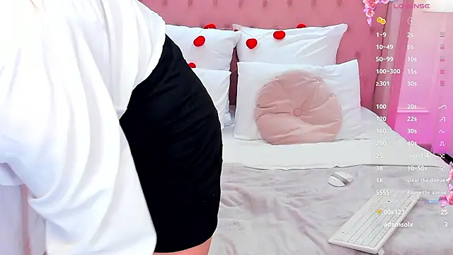 Živý XXX chat IrisMatt