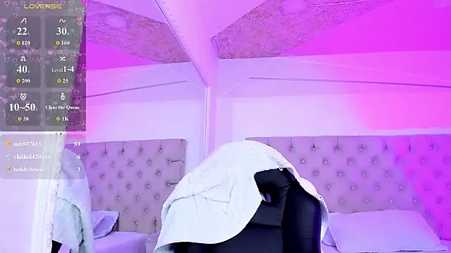 KarelyMitchel Live XXX-Chat