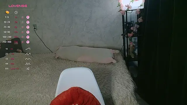 passionate_caramel live XXX chat