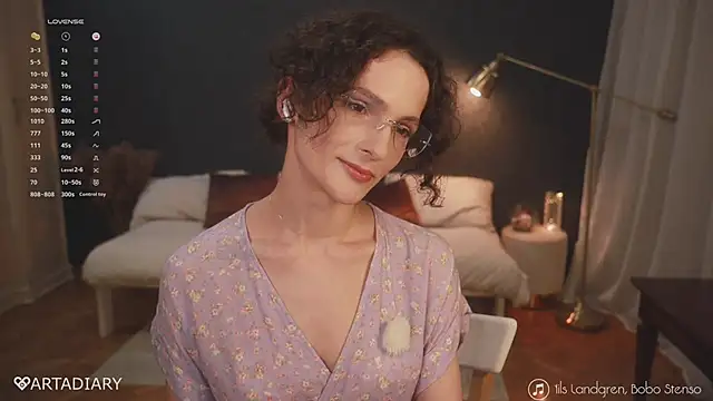 Chat XXX en directo de _arta_