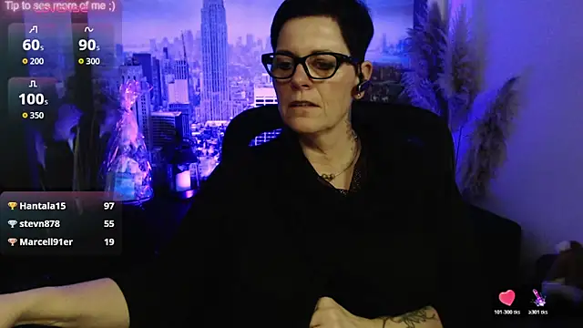 ninarandmann Chat XXX live