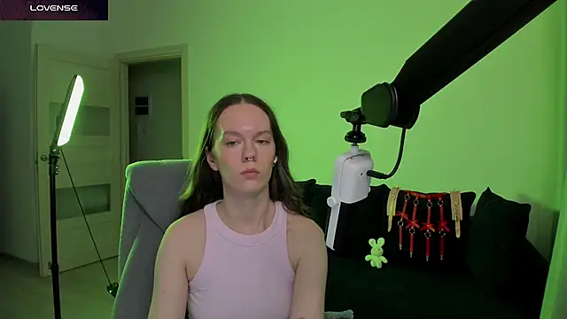 Goddess_of_Fertility's Webcam Show