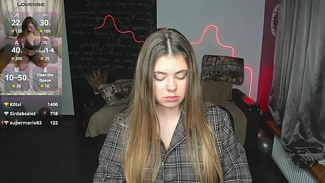 Chat XXX en directo de IsabellaBler