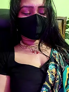 Chat XXX en directo de Idhika-Paul