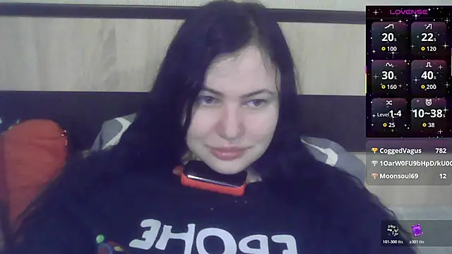 XXX chat uživo modela German_Eva