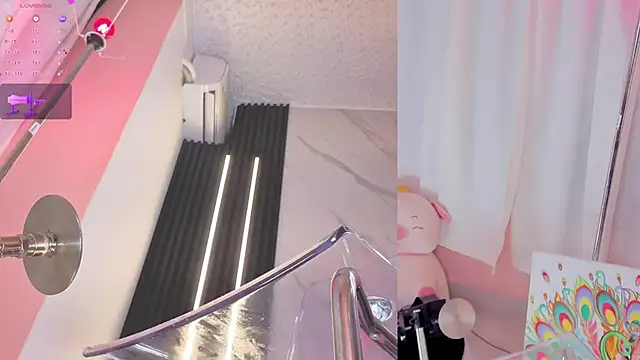 Scarlet_Red_ Adlı Modelin Canlı XXX Sohbeti