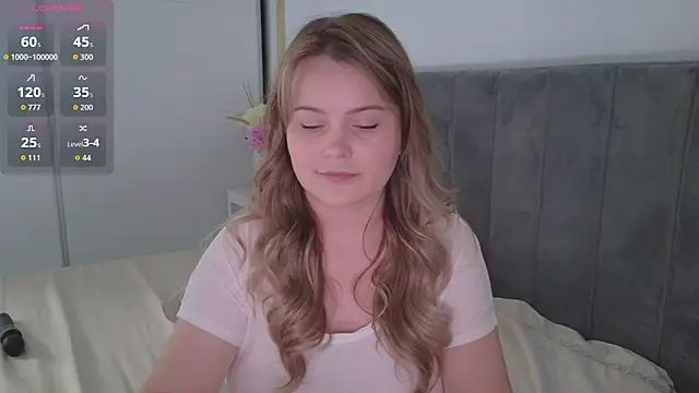 yourdreamsweetgirl's Live XXX Chat