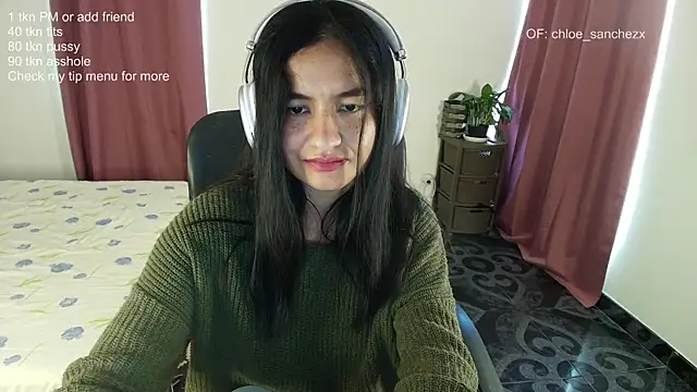 دردشة ChloeSanchezx الجنسية المباشرة