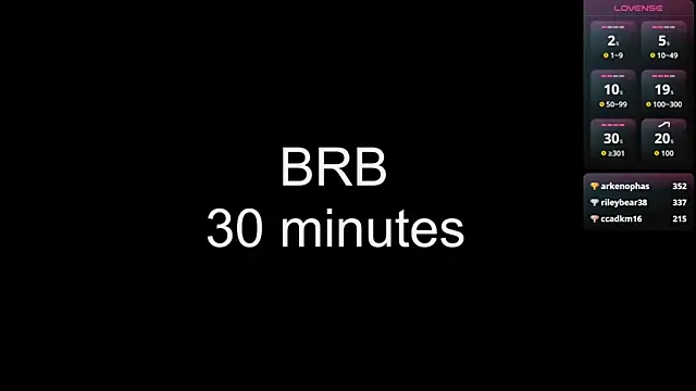 Živý XXX chat wannaseeyoursmile