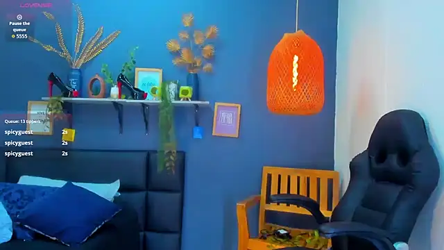 Chat XXX Live yessila_parker