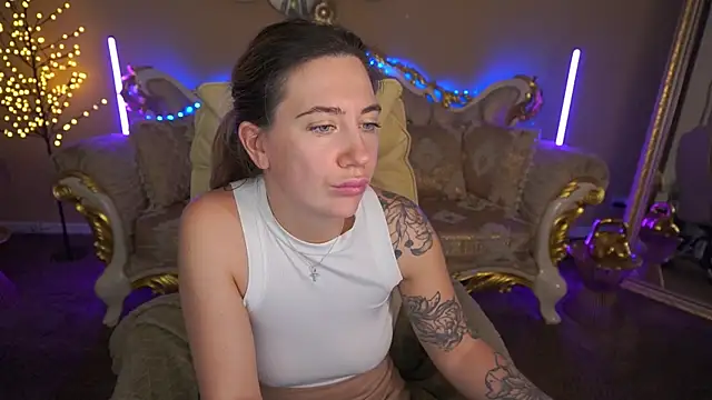 Chat XXX en directo de KateShanny