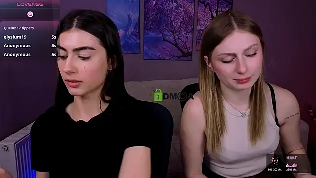 kaisy_star's Live XXX Chat