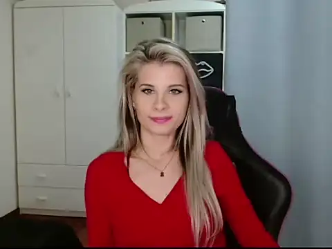 KristineGlow's Live XXX Chat