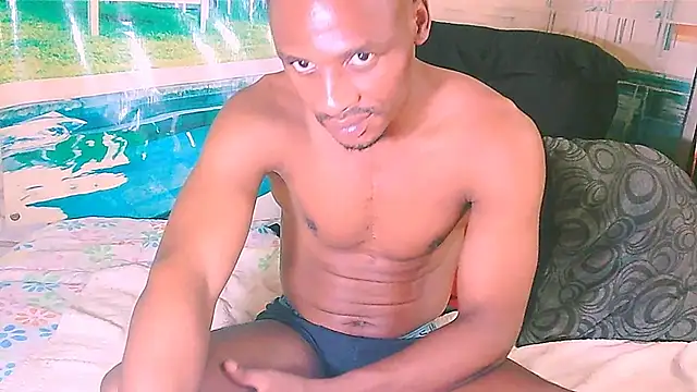 EbonyTiger69: онлайн-секс-чат