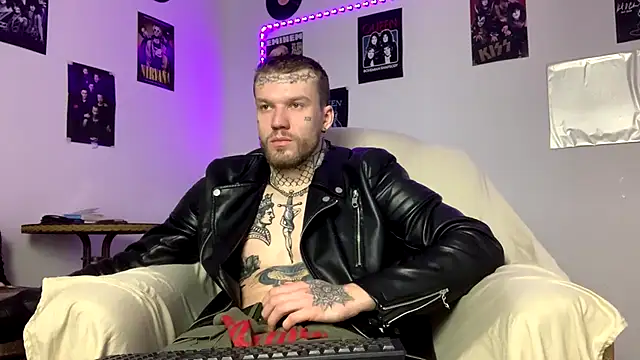 Huntall77 라이브 XXX 채팅