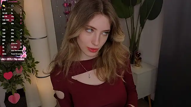 Chat XXX en directo de BrianneMallory