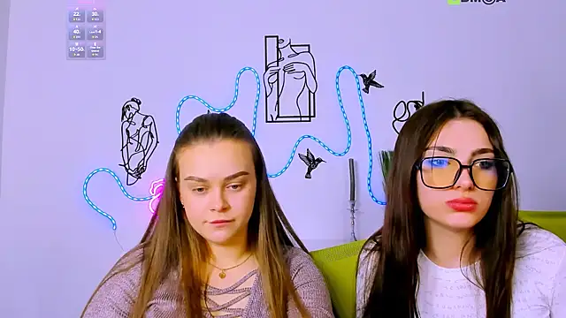 alexa_bonni's Live XXX Chat