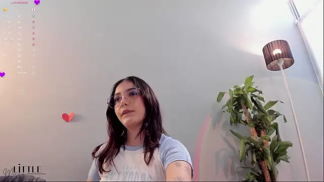 ALittleMissy: онлайн-секс-чат