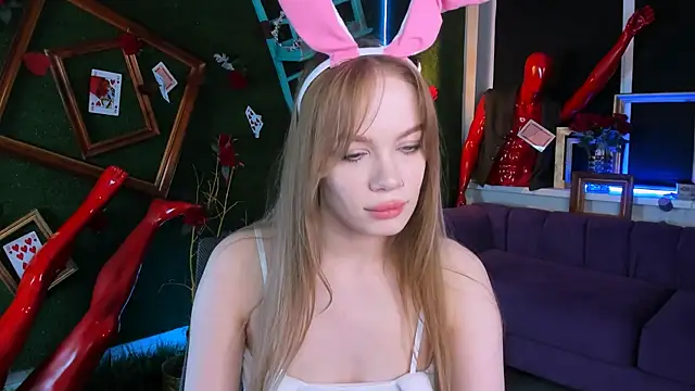 AmyNox's Live XXX Chat