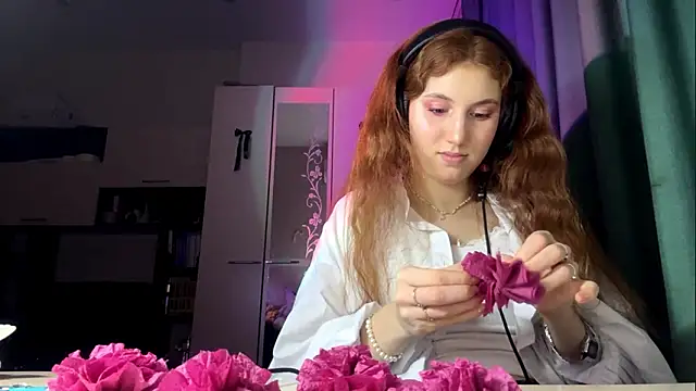 AliceCarrol's Live XXX Chat