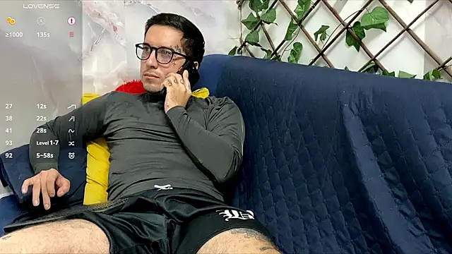 Doug_Master Show Webcam