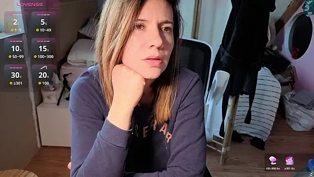 Chat XXX ao vivo de Lina_lou4