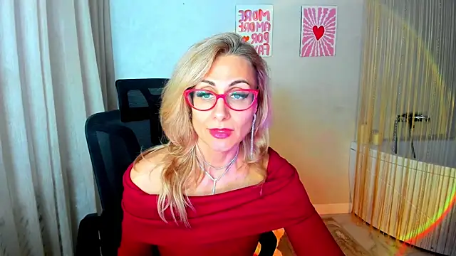 MuseOfStage – Naživo XXX chat