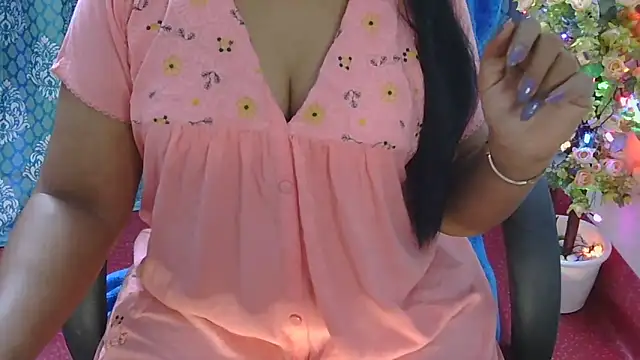 Mallu_Manishaのウェブカメラショー