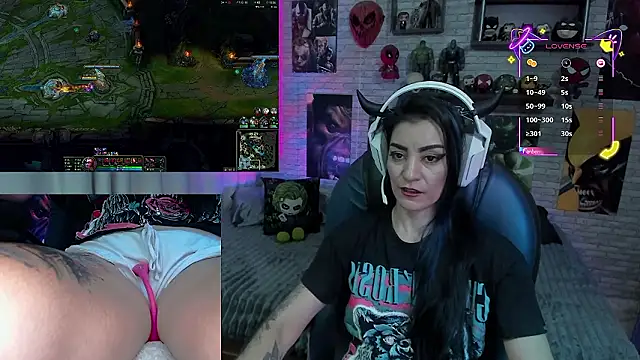 Gomorygg's Live XXX Chat