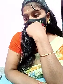 Webkamerová show Tamil_Hot_Anu
