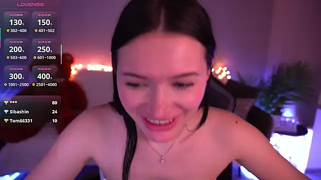 MilaSecrett 라이브 XXX 채팅