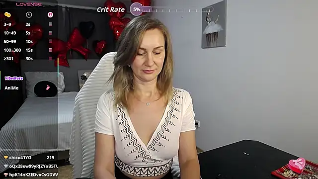 Chatroom XXX en direct de Vanessa_Nowak