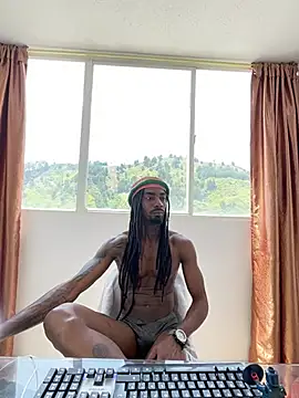 Malkon_Big: διαδικτυακό σόου στην κάμερα