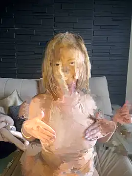 Bellahcha Pertunjukan Webcam