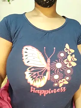 Webkamerová show Nilanjona-Ray