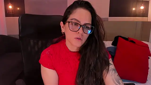 Czat XXX na żywo – Zara_Jackson