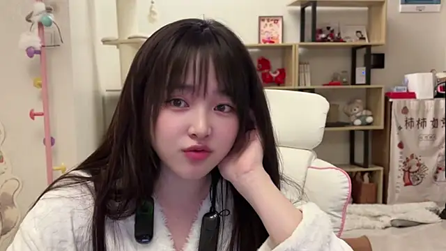 Chenjing0のウェブカメラショー