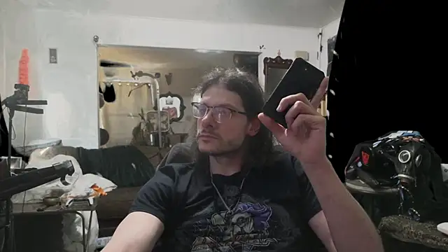 MasterDaddyCool Live XXX-Chat