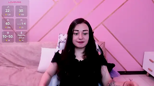 Živý XXX chat Eva_Roussell