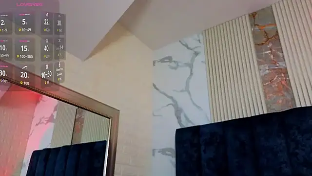 MarScarlett élő XXX-chatje