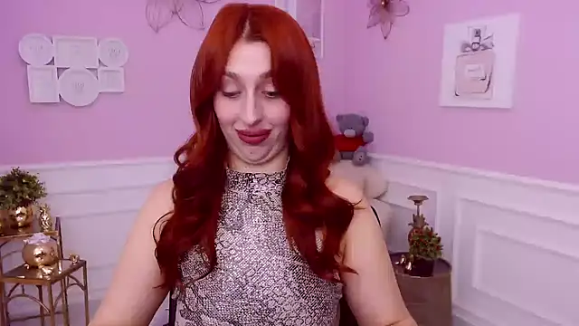 Pertunjukan Kamera Web ZoeBurton