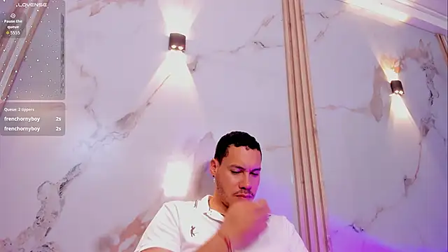 Chat XXX Live Aron_and_molly