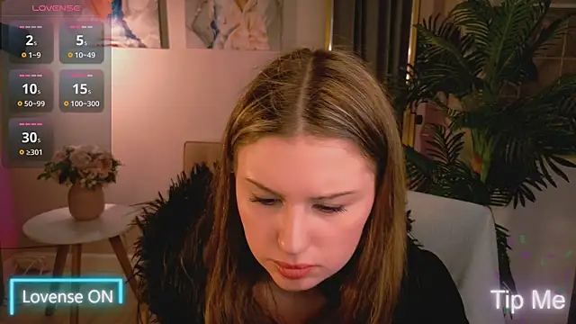 anny_miuのウェブカメラショー