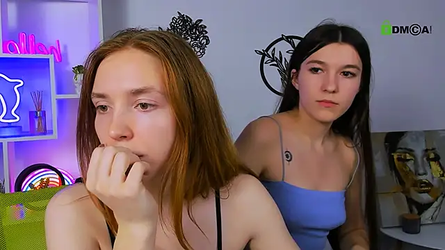 stella_flowern Webbikameraesitys