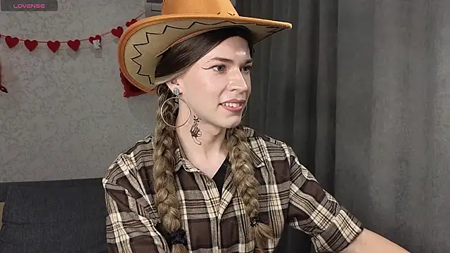 Вебкам-шоу Anna_inHear