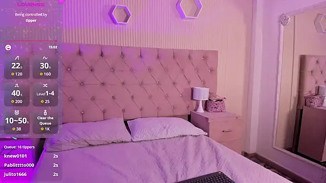 DulcePrince_ Chat XXX in diretta