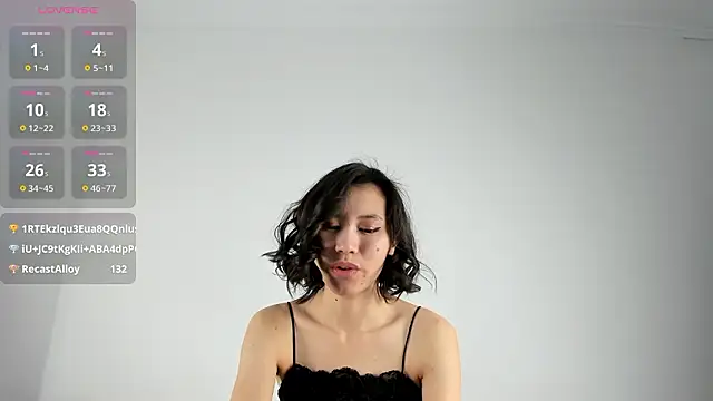 Kiraeko – Naživo XXX chat